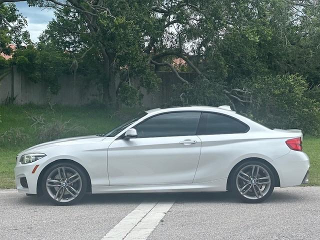 used 2019 BMW 230 car, priced at $14,888