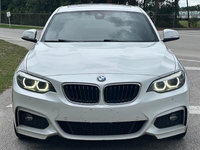 used 2019 BMW 230 car, priced at $14,888