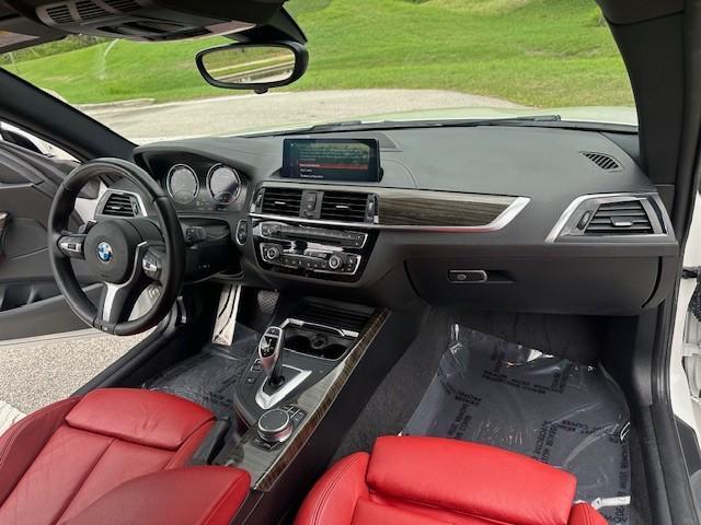 used 2019 BMW 230 car, priced at $14,888