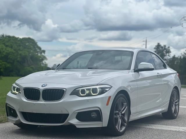 used 2019 BMW 230 car, priced at $14,888