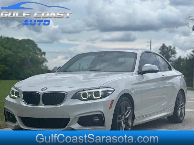 used 2019 BMW 230 car, priced at $14,888