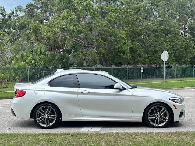 used 2019 BMW 230 car, priced at $14,888