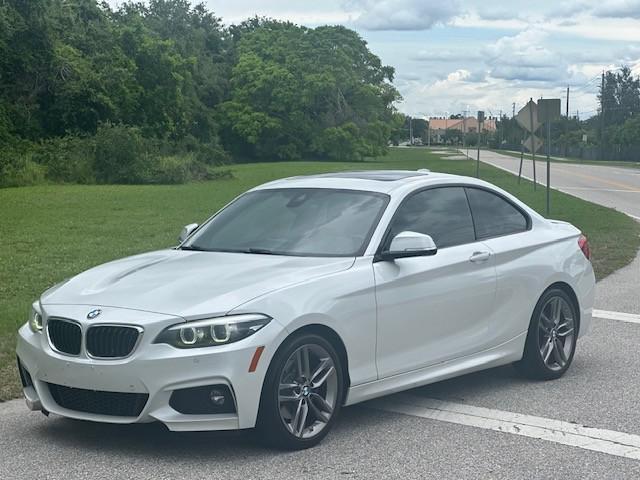 used 2019 BMW 230 car, priced at $14,888