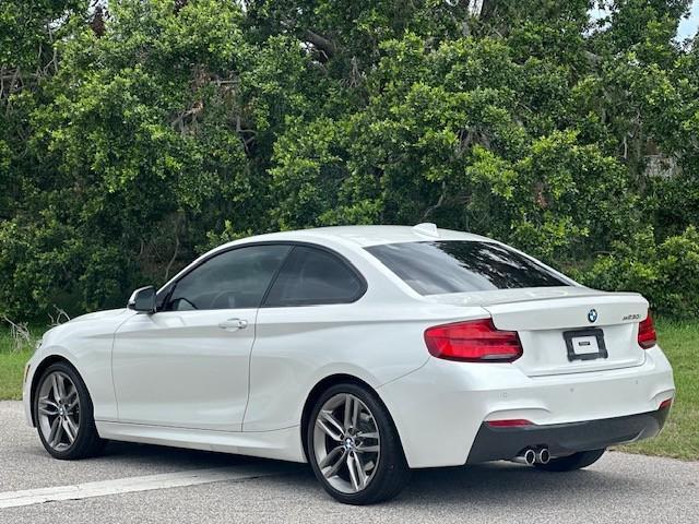 used 2019 BMW 230 car, priced at $14,888