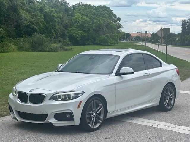 used 2019 BMW 230 car, priced at $14,888