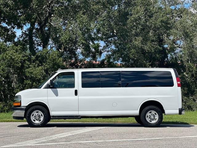 used 2019 Chevrolet Express 3500 car, priced at $29,888