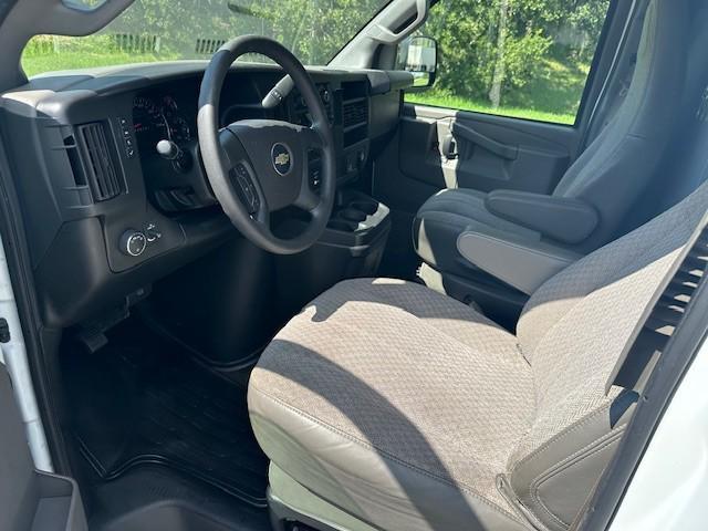 used 2019 Chevrolet Express 3500 car, priced at $29,888