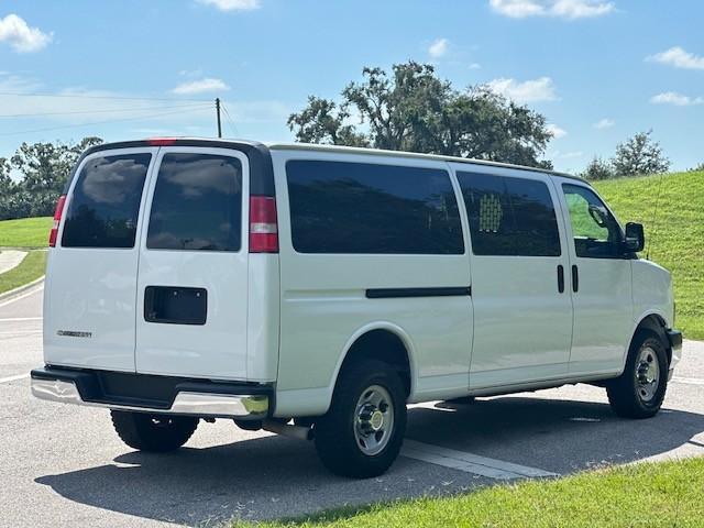 used 2019 Chevrolet Express 3500 car, priced at $29,888