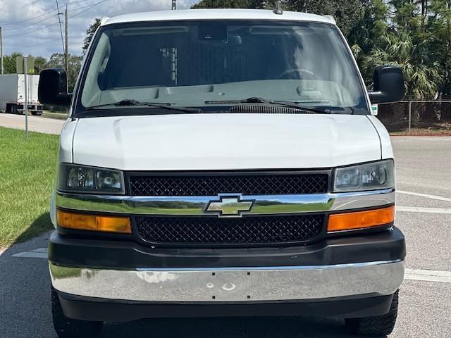 used 2019 Chevrolet Express 3500 car, priced at $29,888