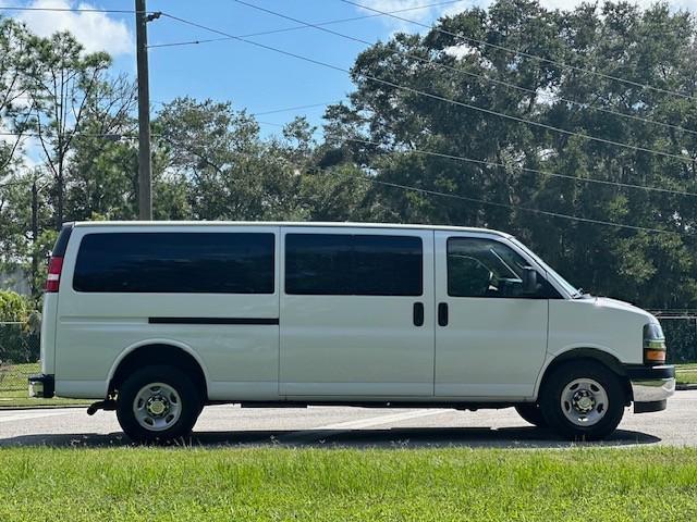 used 2019 Chevrolet Express 3500 car, priced at $29,888