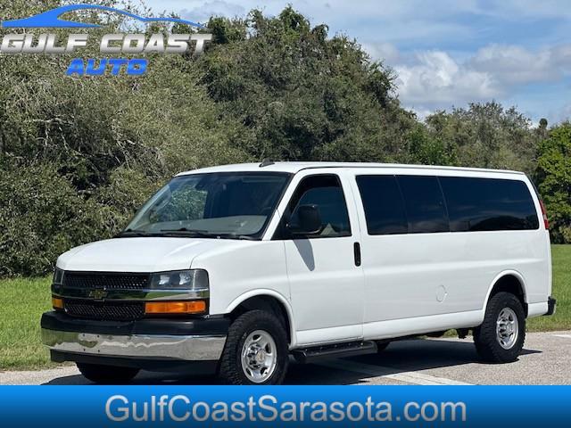 used 2019 Chevrolet Express 3500 car, priced at $29,888