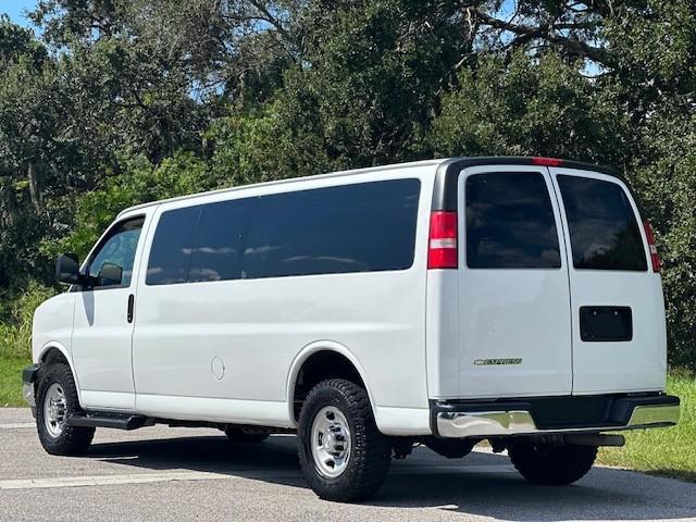 used 2019 Chevrolet Express 3500 car, priced at $29,888