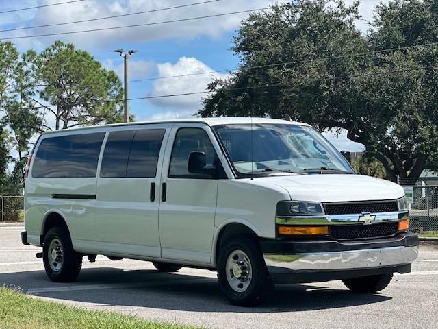 used 2019 Chevrolet Express 3500 car, priced at $29,888