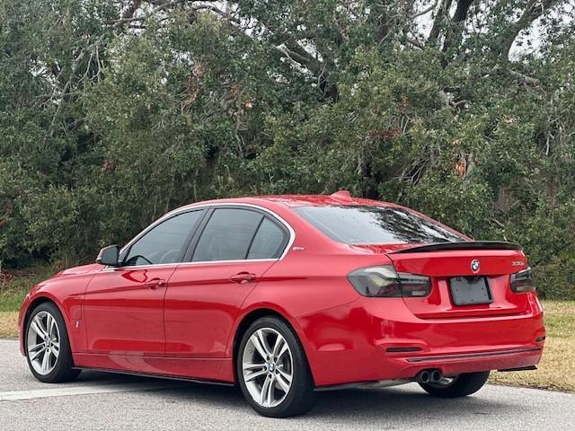 used 2017 BMW 330e car, priced at $13,995