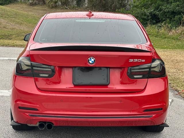 used 2017 BMW 330e car, priced at $13,995