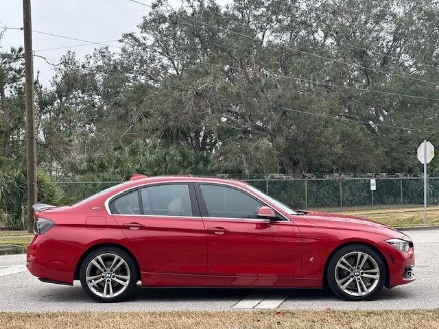 used 2017 BMW 330e car, priced at $13,995