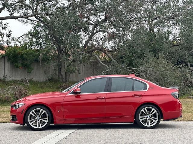 used 2017 BMW 330e car, priced at $13,995