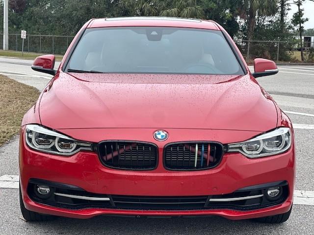 used 2017 BMW 330e car, priced at $13,995