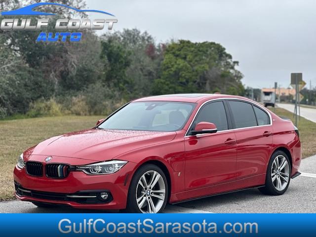 used 2017 BMW 330e car, priced at $13,995