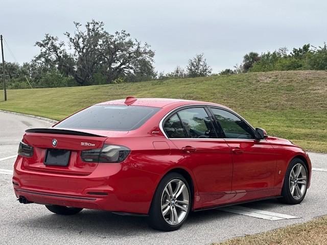 used 2017 BMW 330e car, priced at $13,995