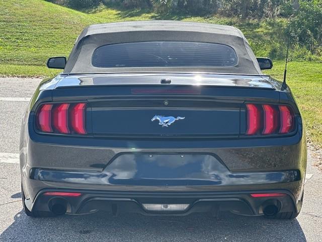 used 2017 Ford Mustang car, priced at $15,999