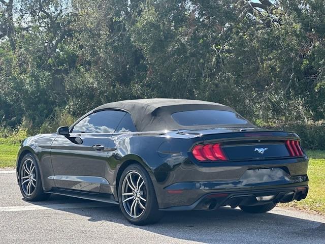 used 2017 Ford Mustang car, priced at $15,999