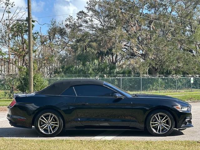 used 2017 Ford Mustang car, priced at $15,999