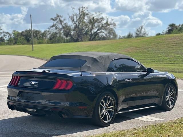 used 2017 Ford Mustang car, priced at $15,999