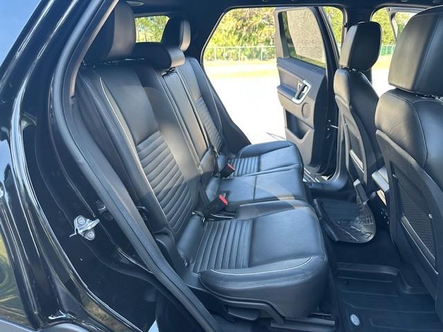used 2018 Land Rover Discovery Sport car, priced at $13,995