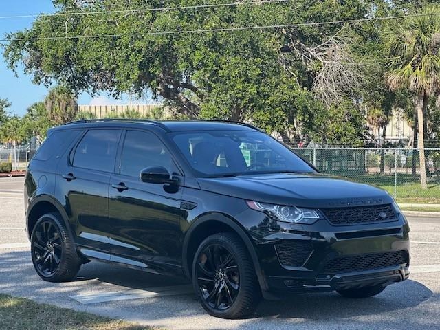 used 2018 Land Rover Discovery Sport car, priced at $13,995