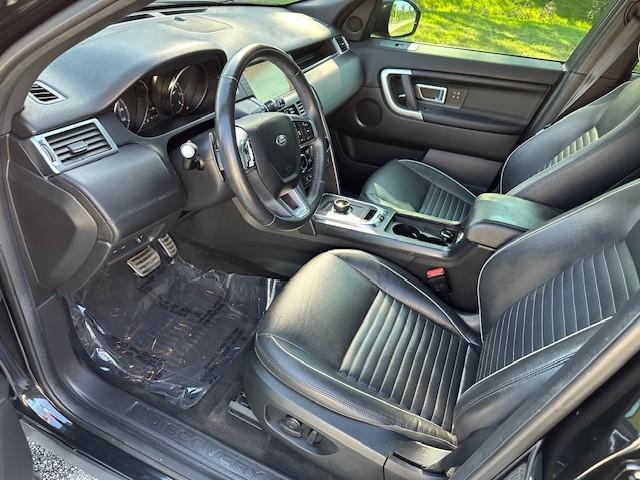 used 2018 Land Rover Discovery Sport car, priced at $13,995