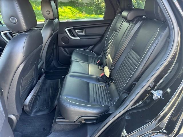 used 2018 Land Rover Discovery Sport car, priced at $13,995