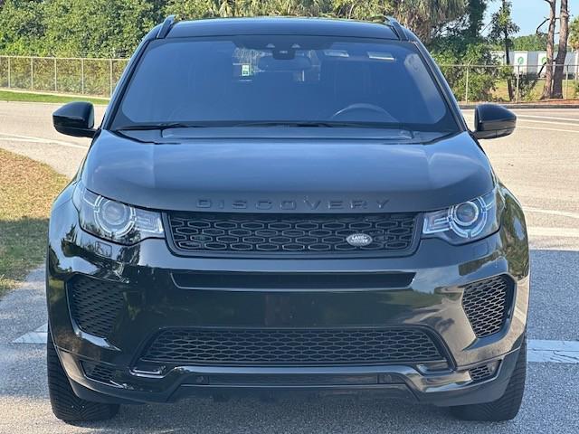 used 2018 Land Rover Discovery Sport car, priced at $13,995