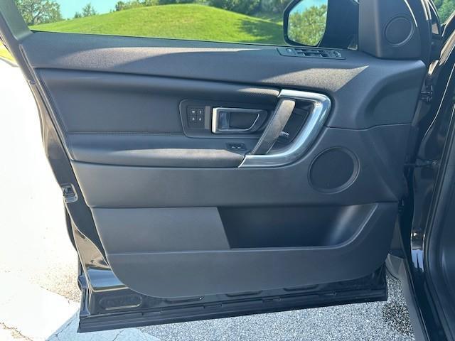 used 2018 Land Rover Discovery Sport car, priced at $13,995
