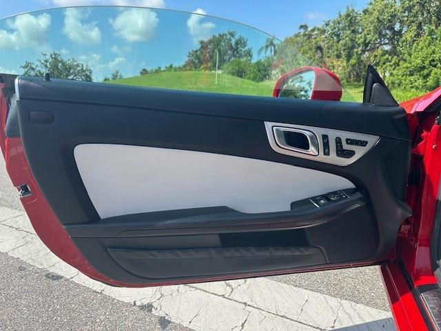used 2013 Mercedes-Benz SLK-Class car, priced at $15,995