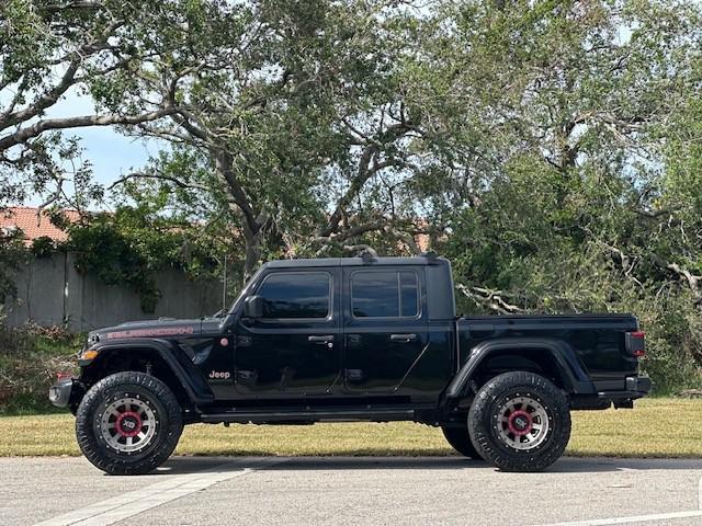 used 2020 Jeep Gladiator car, priced at $38,995