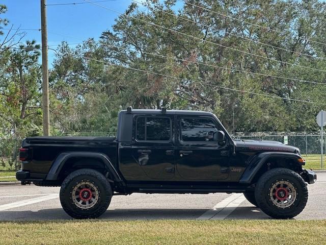 used 2020 Jeep Gladiator car, priced at $38,995