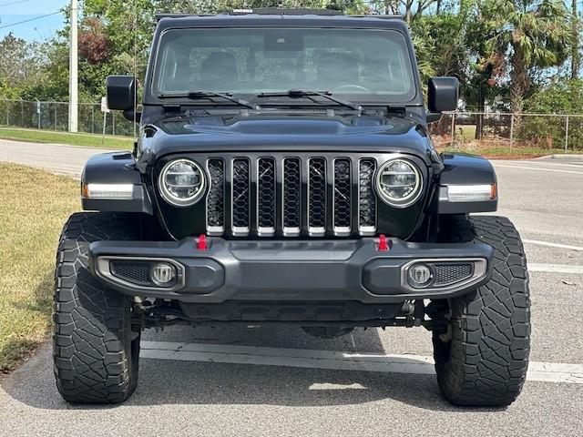 used 2020 Jeep Gladiator car, priced at $38,995