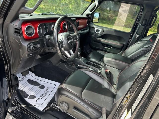 used 2020 Jeep Gladiator car, priced at $38,995