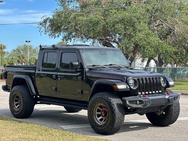 used 2020 Jeep Gladiator car, priced at $38,995