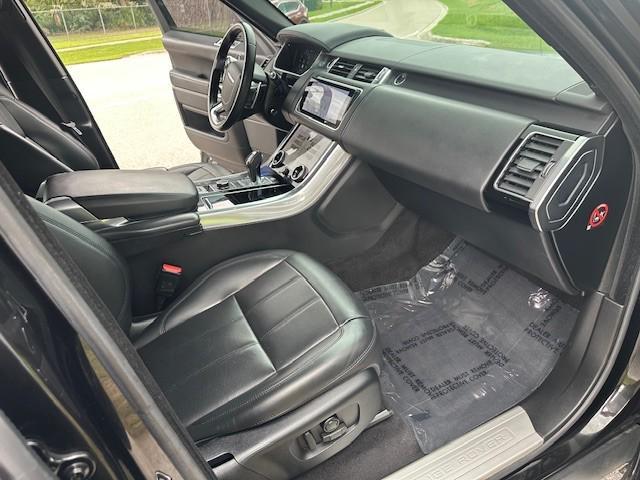 used 2019 Land Rover Range Rover Sport car, priced at $38,777