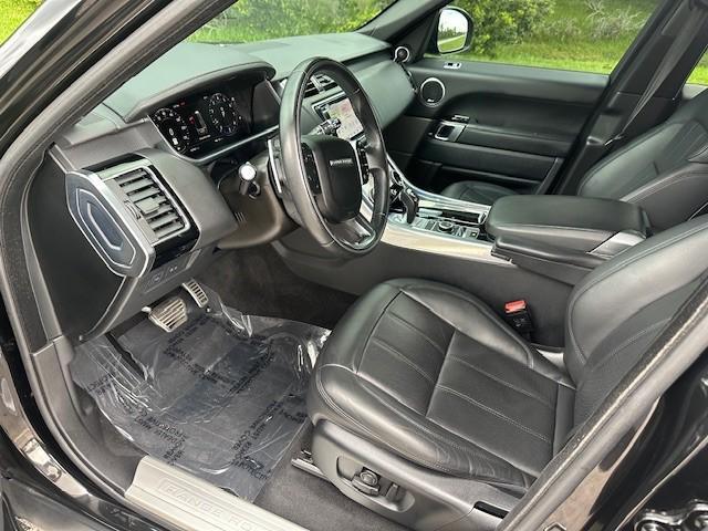 used 2019 Land Rover Range Rover Sport car, priced at $38,777