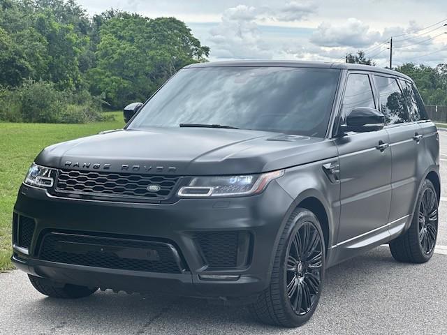 used 2019 Land Rover Range Rover Sport car, priced at $38,777