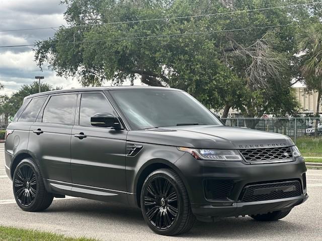 used 2019 Land Rover Range Rover Sport car, priced at $38,777