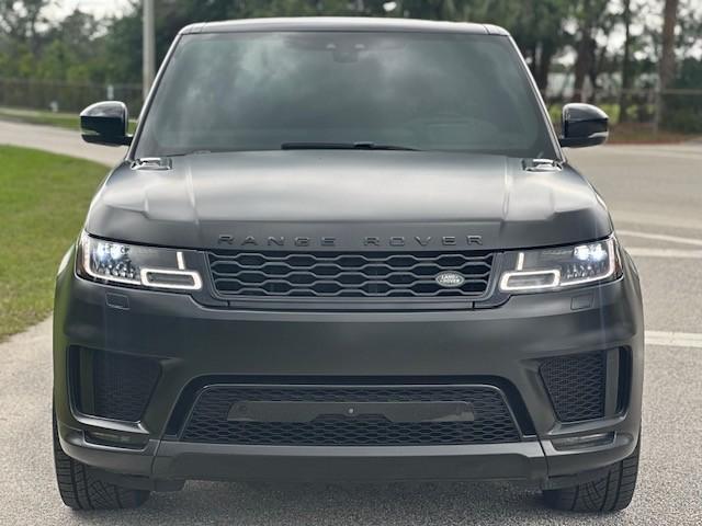 used 2019 Land Rover Range Rover Sport car, priced at $38,777