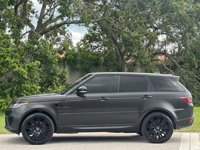 used 2019 Land Rover Range Rover Sport car, priced at $38,777