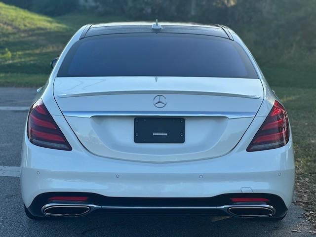 used 2019 Mercedes-Benz S-Class car, priced at $39,788