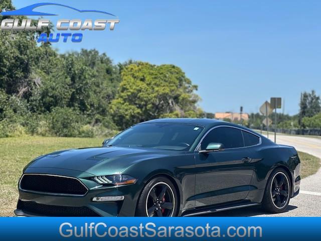 used 2019 Ford Mustang car, priced at $28,995