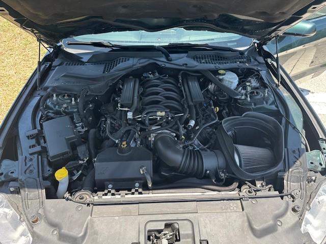 used 2019 Ford Mustang car, priced at $28,995
