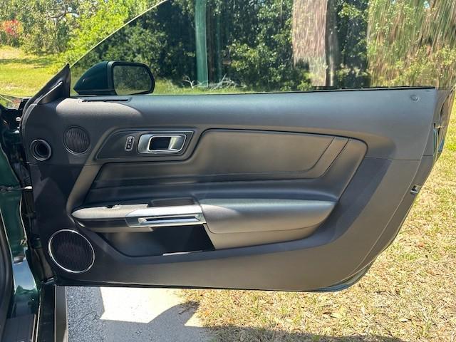 used 2019 Ford Mustang car, priced at $28,995